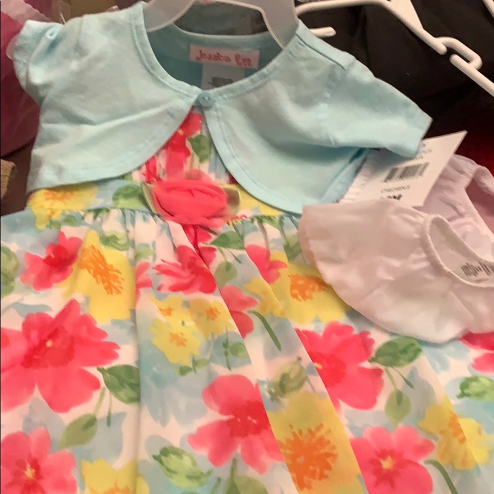 Baby girls dress